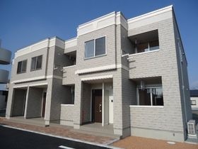 クレール・アンジュの外観