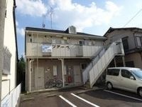 外観写真(昼)