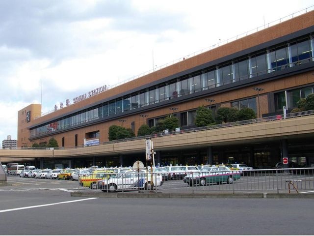 写真:JR仙台駅