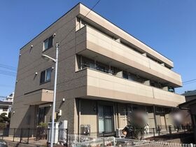 ラ・ベルヴィの外観