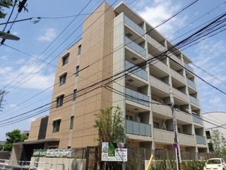 写真:グランマスト白壁二丁目の外観