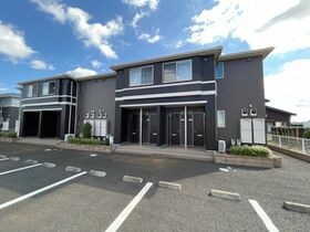 アルページュの外観