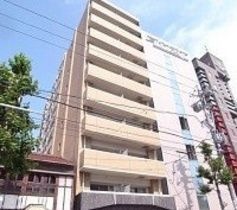 KDXレジデンス神宮前の外観