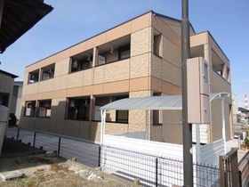 ルシエールの外観