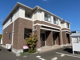 レプレハイツの外観