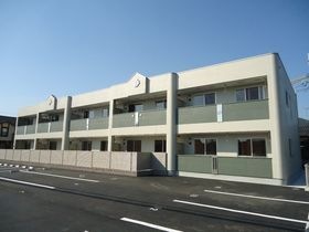 サザンクロスの外観