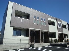 ホワイトハウス草間Ⅱ番館の外観
