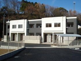 Casa Bella Luceの外観