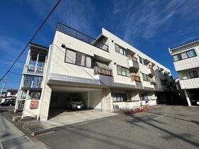 コーポ城山の外観