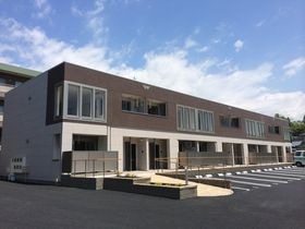 セントピアーズの外観