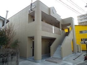 シャンテ 加納の外観