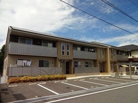 フェリオ　一ツ橋の外観