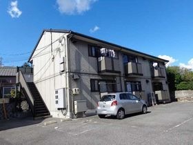 セジュールTOMO A棟の外観