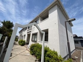 カームハウスの外観