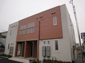 ソレイユ・Ｋの外観