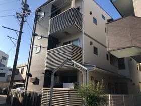 REX平針の外観