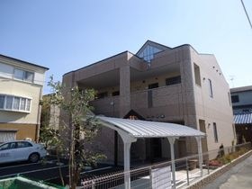 グランチェスタの外観