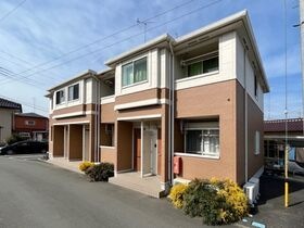 シャルムオーヴェストの外観