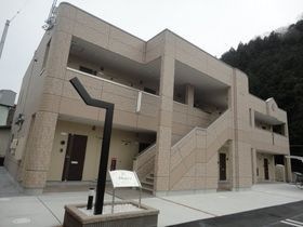 フラワーの外観