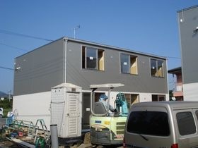 熊本市西区城山半田3丁目の外観