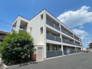 写真:グローリア志木の外観