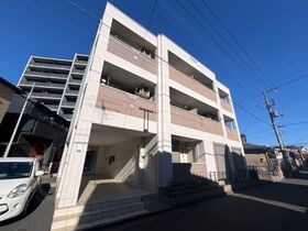 ファインハイム元郷の外観