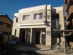ヴィレッジ清洲Ⅲの外観