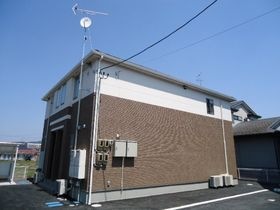 メゾンみずほの外観