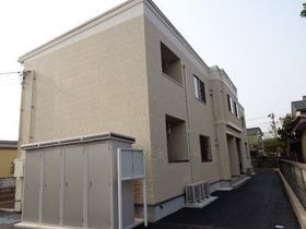 ソレイユ四ツ葉の外観