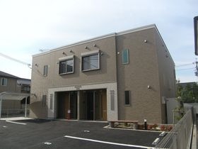 栗東市安養寺2丁目の外観
