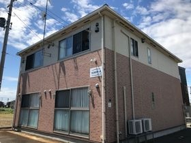 SUMON(スモン) E棟の外観