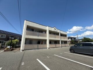 写真:エクセルハイム岩ヶ下Ⅲの外観