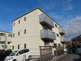 ラフィーヌBの外観