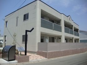 ソフィアの外観