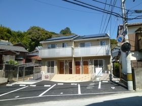 ソレイユⅡの外観