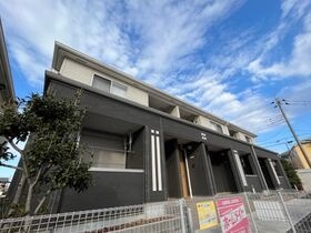 ガーデン タゼームの外観