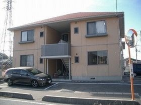サニーハイツ 一番館の外観