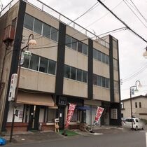 マンション富士の外観