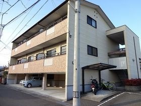 アーバンビレッジ鴨部Ⅱの外観