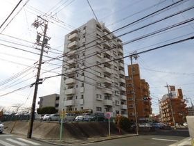 エスポア植田Ⅱの外観