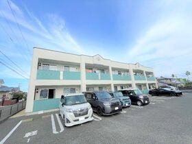 ハライソⅠの外観