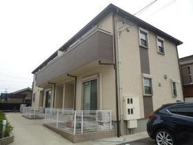 名古屋市天白区元八事4丁目の外観