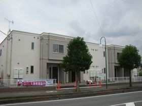 エストハイムの外観
