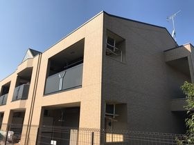 ラビランスBの外観