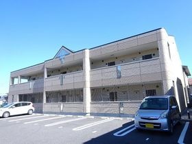 ヴィラージュ 葦の前の外観