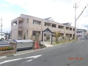 エルメゾン東羽合Ⅱの外観