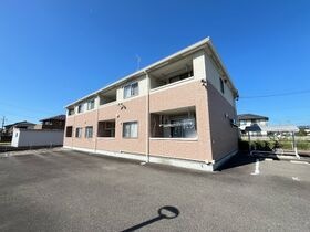 ベストハイツの外観