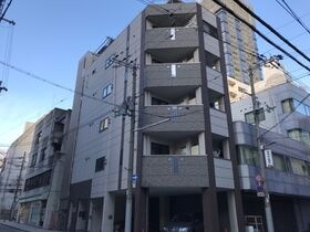 N flat sakuraの外観