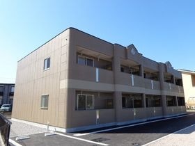 ソレイユ宇佐の外観