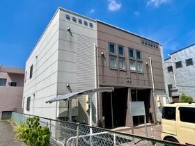 高針台フルールの外観